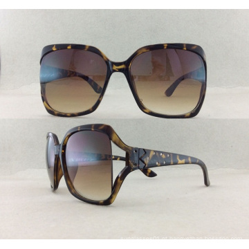 Melhor Designer Mulher Polarized Sun Eyewear Óculos P02012